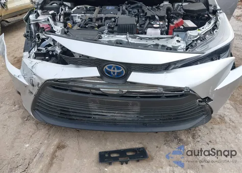 2024 Toyota Corolla Hybrid Le из США, поврежденный, VIN JTDBCMFE7R3045393